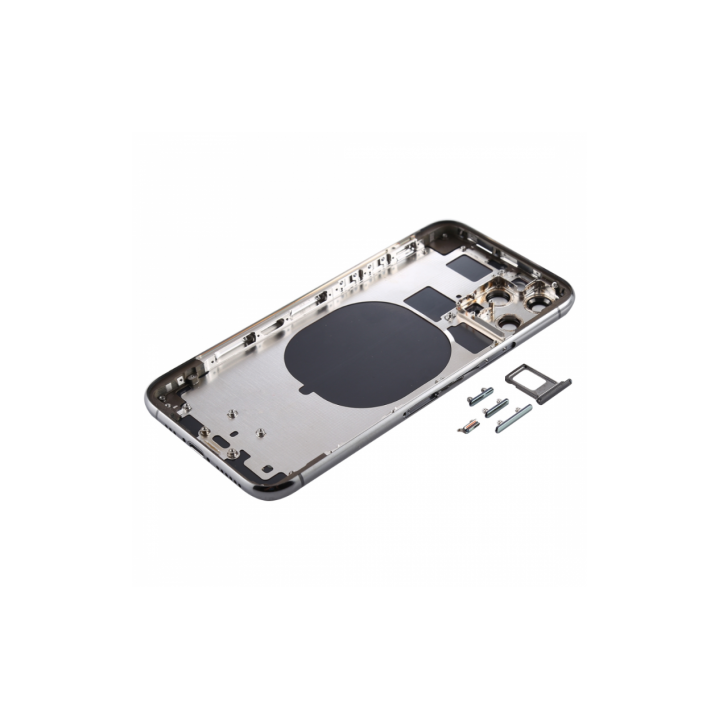 LCD SCREEN + TOUCH SCREEN ON CHASSIS FOR IPHONE 7 OR 7 PLUS