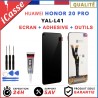 ECRAN COMPLET POUR HUAWEI P8 LITE 2017 VITRE TACTILE + ECRAN LCD NOIR BLANC OR