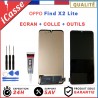 ECRAN COMPLET POUR HUAWEI P8 LITE 2017 VITRE TACTILE + ECRAN LCD NOIR BLANC OR