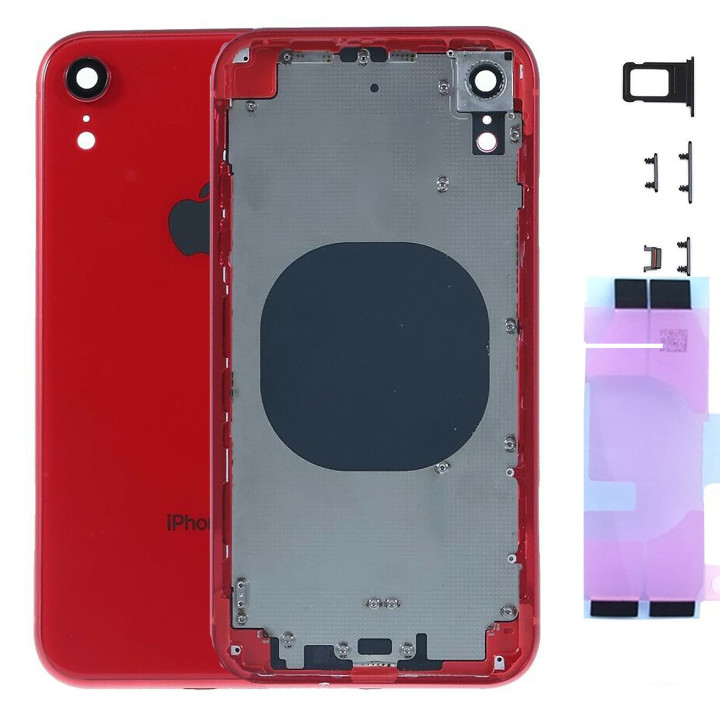 LCD SCREEN + TOUCH SCREEN ON CHASSIS FOR IPHONE 7 OR 7 PLUS