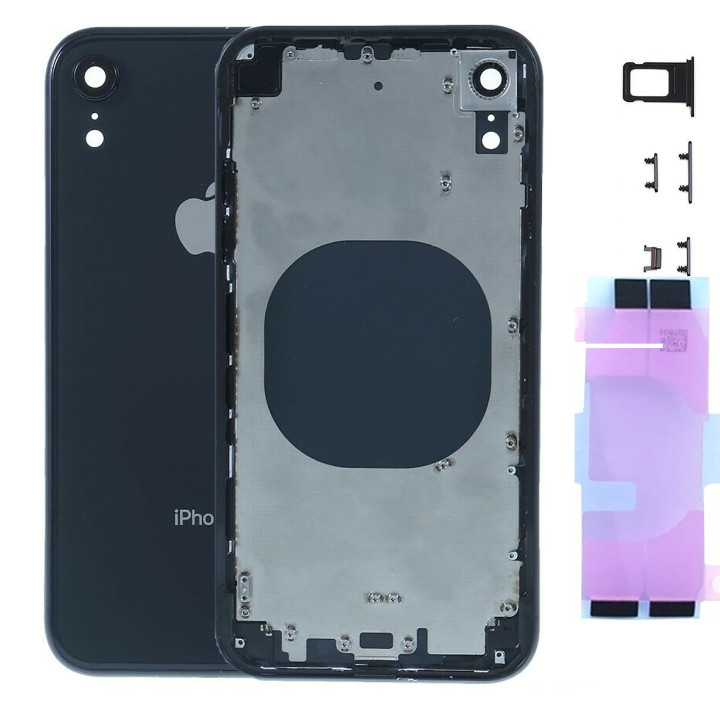 LCD SCREEN + TOUCH SCREEN ON CHASSIS FOR IPHONE 7 OR 7 PLUS