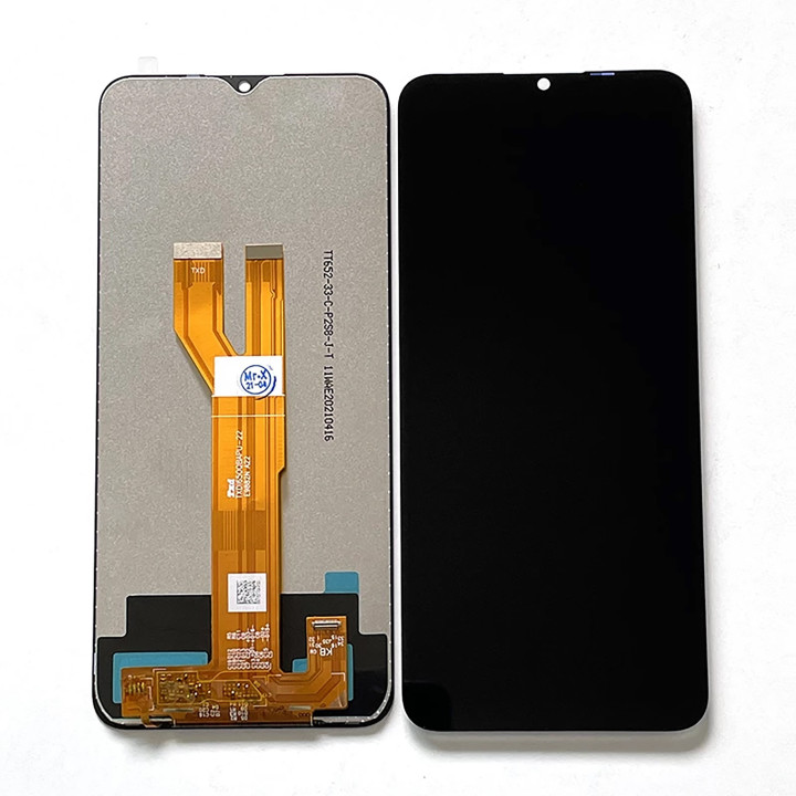 Ecran LCD  + Pour Realme C21 / C20 / C20A RMX3201, RMX3063 + OUTILS + COLLE