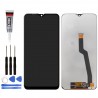ECRAN LCD POUR SAMSUNG GALAXY A10 SM-A105F FN NOIR + OUTILS + COLLE