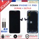 SCREEN FOR IPHONE 11 PRO TOUCH GLASS ON FRAME + TOOLS