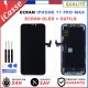 SCREEN for IPHONE 11 PRO MAX TOUCH GLASS ON FRAME + TOOLS