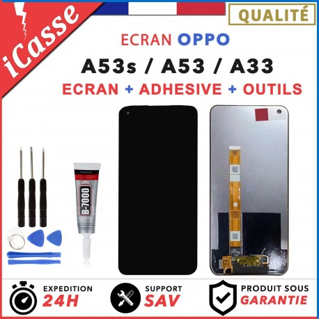 ECRAN COMPLET POUR HUAWEI P8 LITE 2017 VITRE TACTILE + ECRAN LCD NOIR BLANC OR