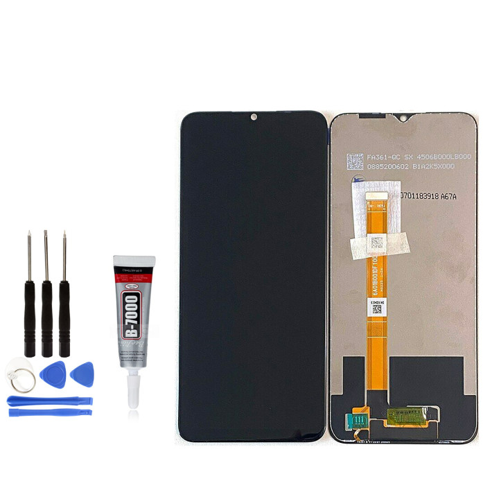 ECRAN COMPLET POUR HUAWEI P8 LITE 2017 VITRE TACTILE + ECRAN LCD NOIR BLANC OR
