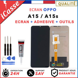 ECRAN COMPLET POUR HUAWEI P8 LITE 2017 VITRE TACTILE + ECRAN LCD NOIR BLANC OR