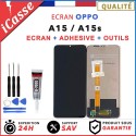 LCD + touch screen For OPPO A15 / A15S CPH2185 CPH2179 + Tools + Glue