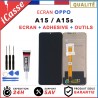 Ecran LCD + tactile Pour OPPO A15 / A15S CPH2185 CPH2179 + Outils + Colle