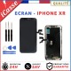 ECRAN POUR IPHONE XR VITRE TACTILE SUR CHASSIS ASSEMBLE + OUTILS