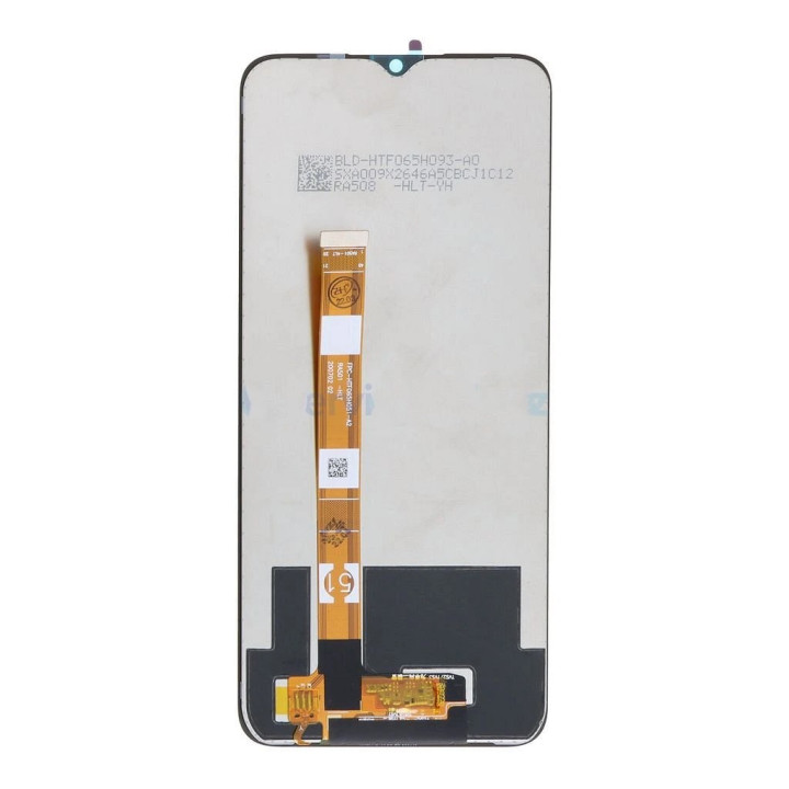 Ecran LCD + Vitre Tactile pour REALME 7i modele RMX2193 + Outils + Colle
