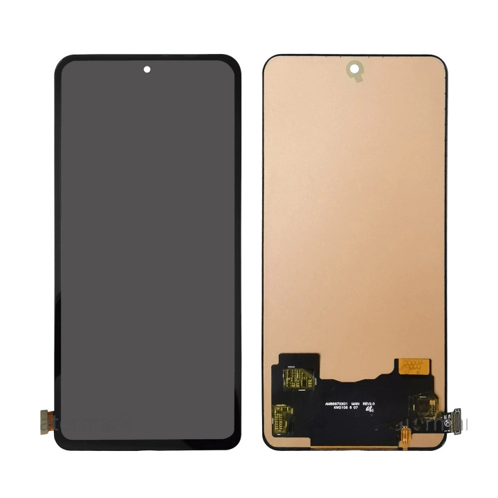 Ecran LCD pour Xiaomi Mi 11i / Mi 11i 5G / Mi 11X Pro Noir Blanc OUTILS + COLLE