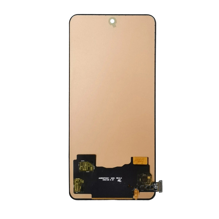 Ecran LCD pour Xiaomi Mi 11i / Mi 11i 5G / Mi 11X Pro Noir Blanc OUTILS + COLLE