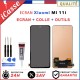 LCD Screen for Xiaomi Mi 11i / Mi 11i 5G / Mi 11X Pro Black White TOOLS + GLUE