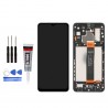 ECRAN COMPLET pour SAMSUNG GALAXY A32 5G A326F A326B + CHASSIS + OUTILS + COLLE