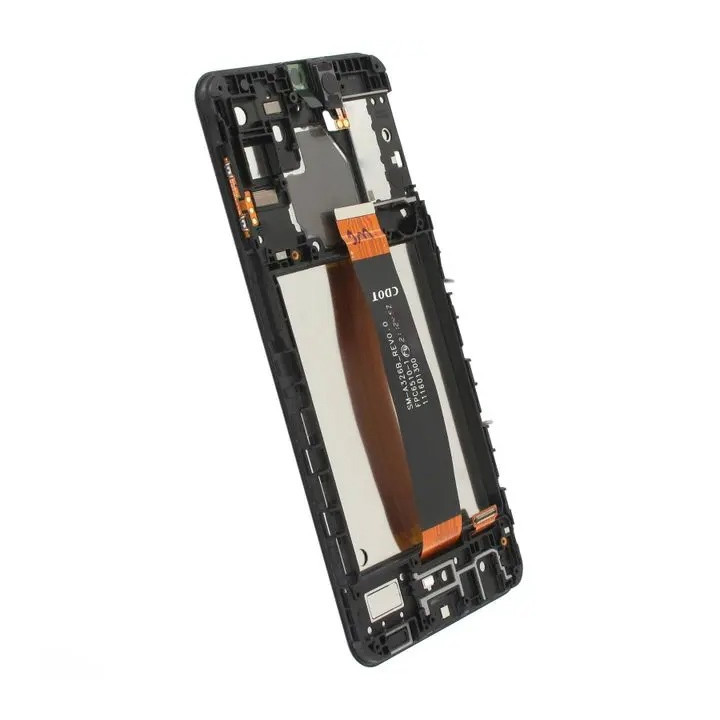 ECRAN COMPLET pour SAMSUNG GALAXY A32 5G A326F A326B + CHASSIS + OUTILS + COLLE