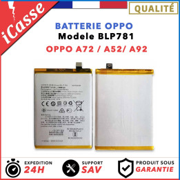 Batterie Interne pour OPPO modele BLP781 Pour OPPO A72 / A 52 / A92