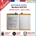Internal Battery for OPPO model BLP781 For OPPO A72 / A 52 / A92