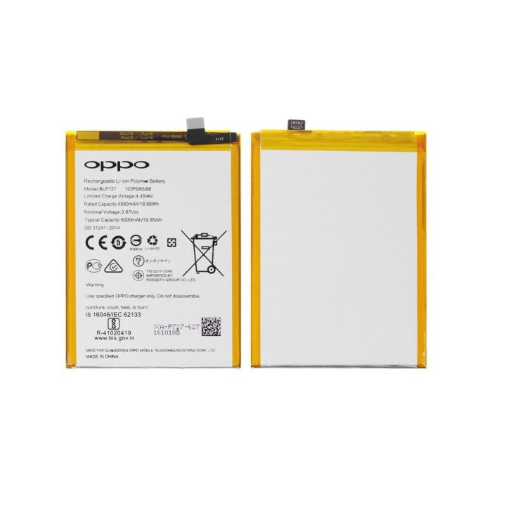 Battery Iphone 5 Original - Genuine Replacement