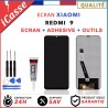 Ecran pour Xiaomi REDMI 9 Gris Violet Vert M2004J19G + Outils + Colle