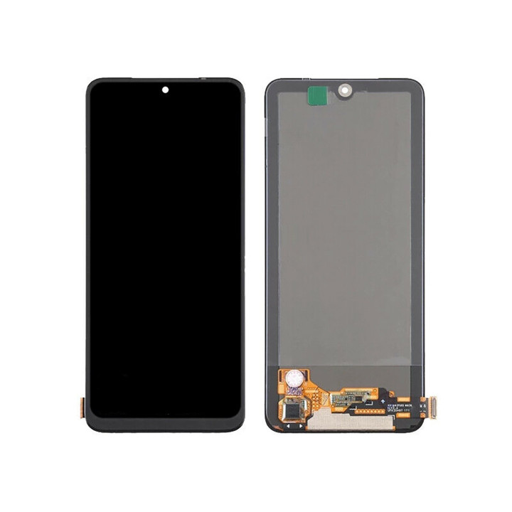 ECRAN LCD pour XIAOMI Redmi NOTE 11 version 2201117 GRIS BLEUE OUTILS + COLLE