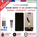 SCREEN for Xiaomi Redmi Note 11 5G 21091116AC and Poco M4 Pro 5G TOOLS + GLUE