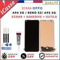 LCD SCREEN for OPPO A94 5G / A95 5G / F19 OPPO Reno 5Z CPH2211 + TOOLS + GLUE
