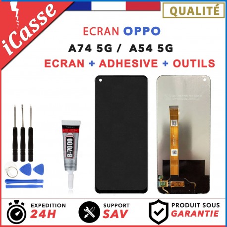 ECRAN COMPLET POUR HUAWEI P8 LITE 2017 VITRE TACTILE + ECRAN LCD NOIR BLANC OR