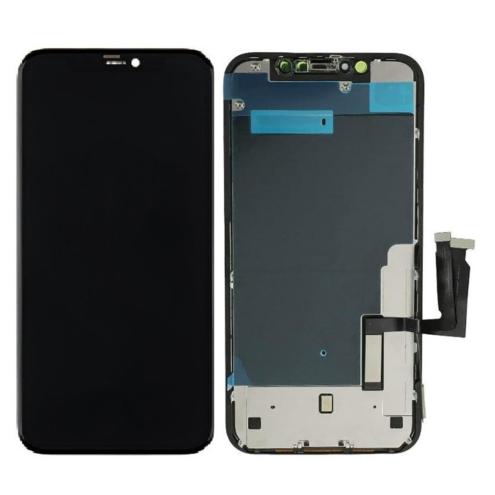 ECRAN LCD pour IPHONE 12 PRO Gris Blanc Bleue or VITRE TACTILE + LCD