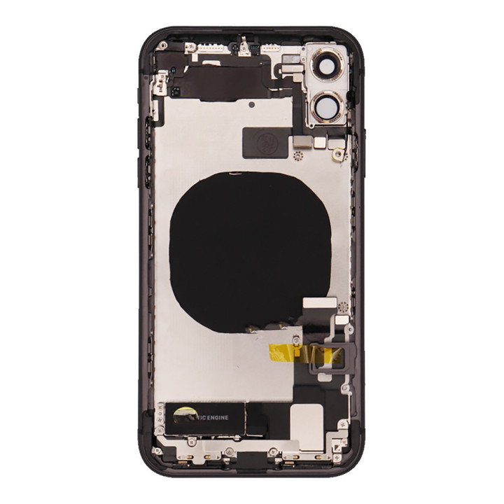 LCD SCREEN + TOUCH SCREEN ON CHASSIS FOR IPHONE 7 OR 7 PLUS