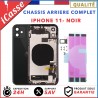 LCD SCREEN + TOUCH SCREEN ON CHASSIS FOR IPHONE 7 OR 7 PLUS