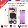 LCD SCREEN + TOUCH SCREEN ON CHASSIS FOR IPHONE 7 OR 7 PLUS
