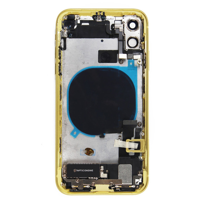 LCD SCREEN + TOUCH SCREEN ON CHASSIS FOR IPHONE 7 OR 7 PLUS