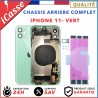 LCD SCREEN + TOUCH SCREEN ON CHASSIS FOR IPHONE 7 OR 7 PLUS