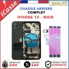 LCD SCREEN + TOUCH SCREEN ON CHASSIS FOR IPHONE 7 OR 7 PLUS