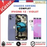 LCD SCREEN + TOUCH SCREEN ON CHASSIS FOR IPHONE 7 OR 7 PLUS