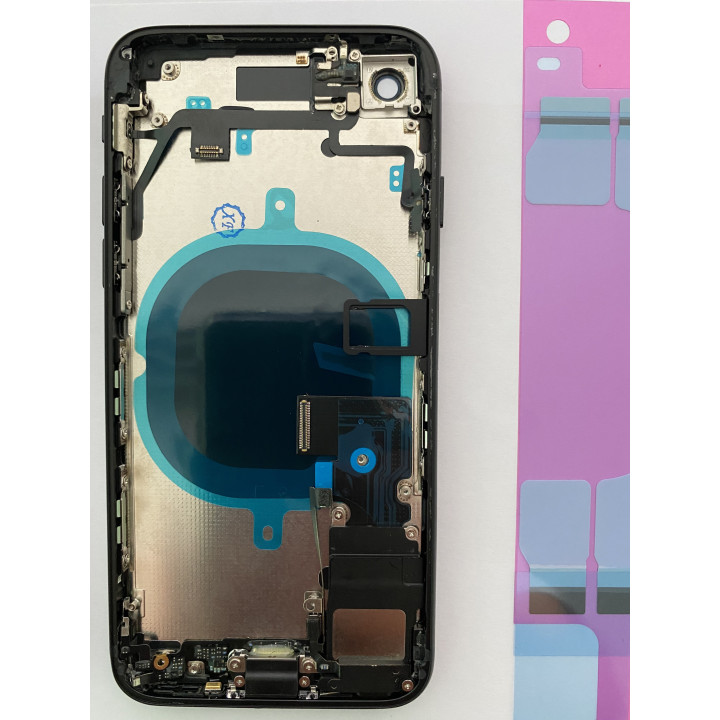 LCD SCREEN + TOUCH SCREEN ON CHASSIS FOR IPHONE 7 OR 7 PLUS