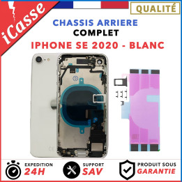 LCD SCREEN + TOUCH SCREEN ON CHASSIS FOR IPHONE 7 OR 7 PLUS