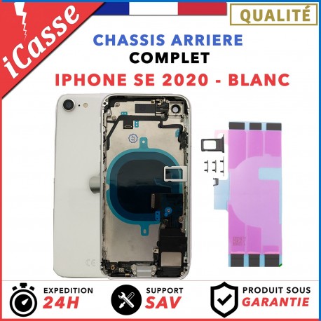 LCD SCREEN + TOUCH SCREEN ON CHASSIS FOR IPHONE 7 OR 7 PLUS