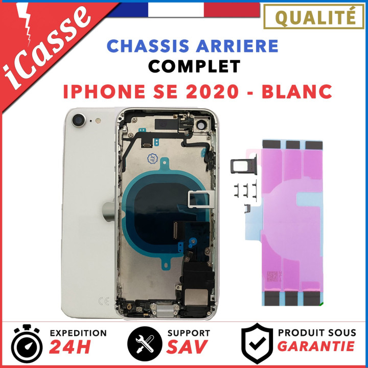 LCD SCREEN + TOUCH SCREEN ON CHASSIS FOR IPHONE 7 OR 7 PLUS