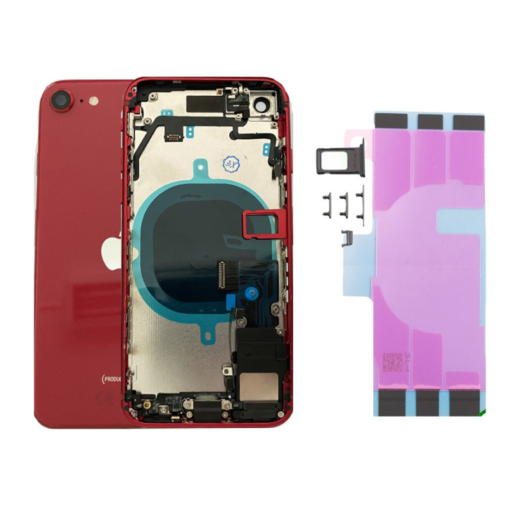 LCD SCREEN + TOUCH SCREEN ON CHASSIS FOR IPHONE 7 OR 7 PLUS