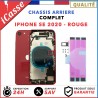 LCD SCREEN + TOUCH SCREEN ON CHASSIS FOR IPHONE 7 OR 7 PLUS