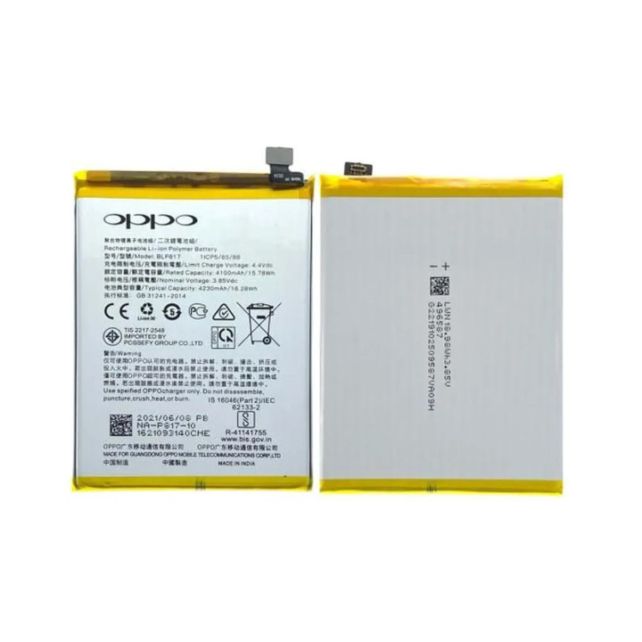 Battery Iphone 5 Original - Genuine Replacement