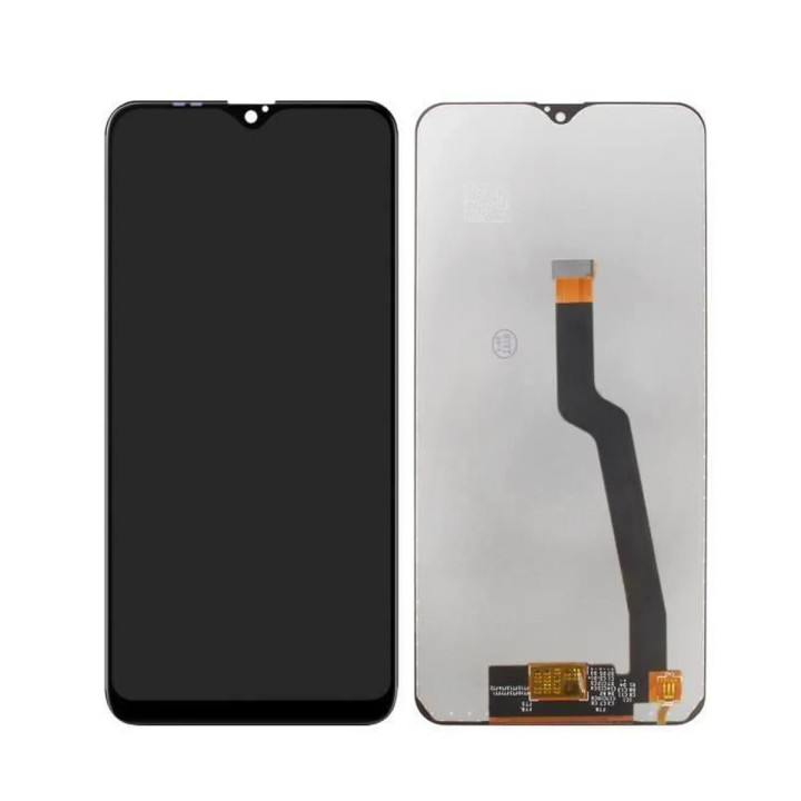 ECRAN LCD POUR SAMSUNG GALAXY A10s SM-A107F FN NOIR + OUTILS + COLLE