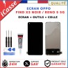 ECRAN COMPLET POUR HUAWEI P8 LITE 2017 VITRE TACTILE + ECRAN LCD NOIR BLANC OR