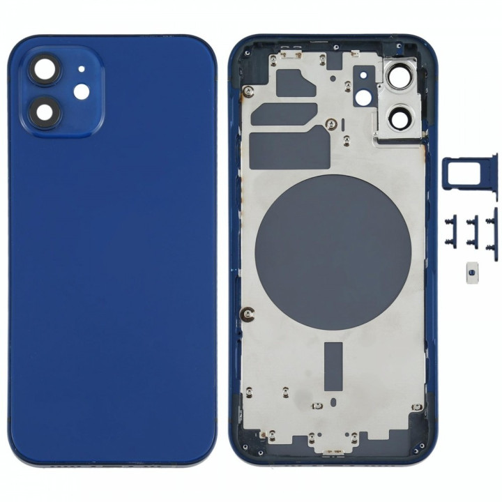 LCD SCREEN + TOUCH SCREEN ON CHASSIS FOR IPHONE 7 OR 7 PLUS