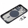 LCD SCREEN + TOUCH SCREEN ON CHASSIS FOR IPHONE 7 OR 7 PLUS
