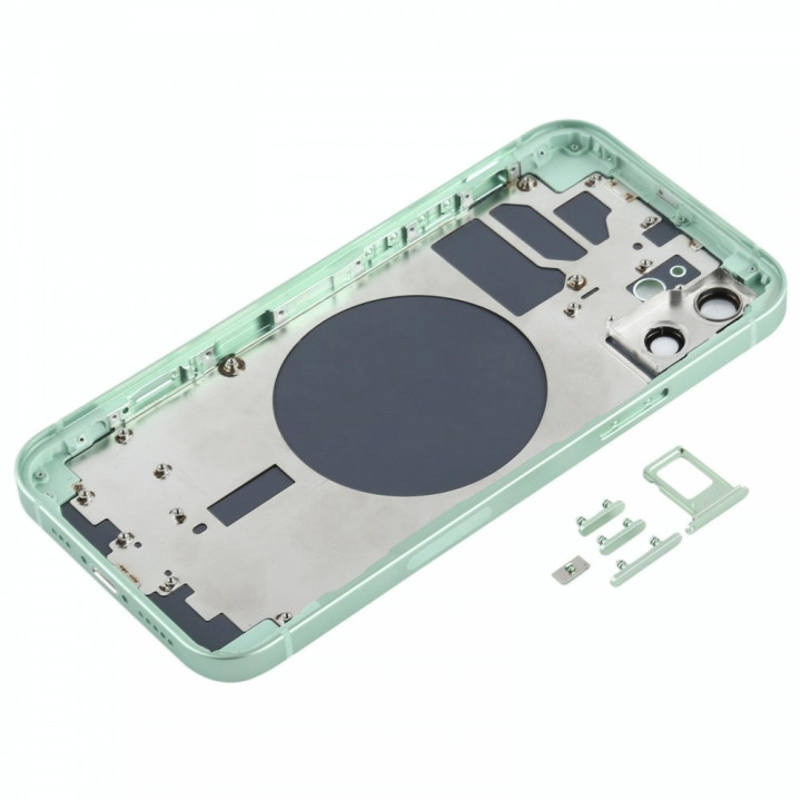 LCD SCREEN + TOUCH SCREEN ON CHASSIS FOR IPHONE 7 OR 7 PLUS
