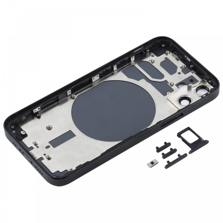 LCD SCREEN + TOUCH SCREEN ON CHASSIS FOR IPHONE 7 OR 7 PLUS